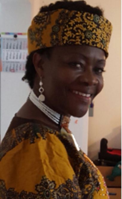 Mme Josée Bashengezi - Fondatrice AFESDI